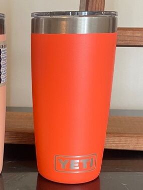 Yeti 10oz tumbler